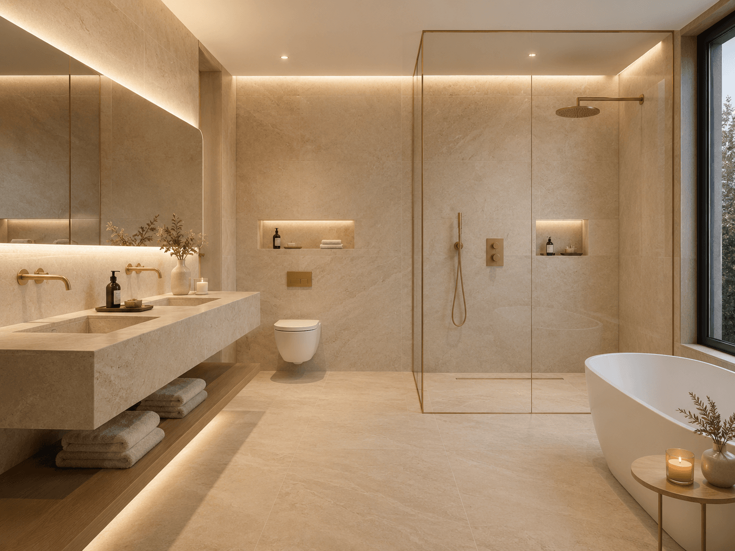 Ankara banyo tadilatı ve yenileme